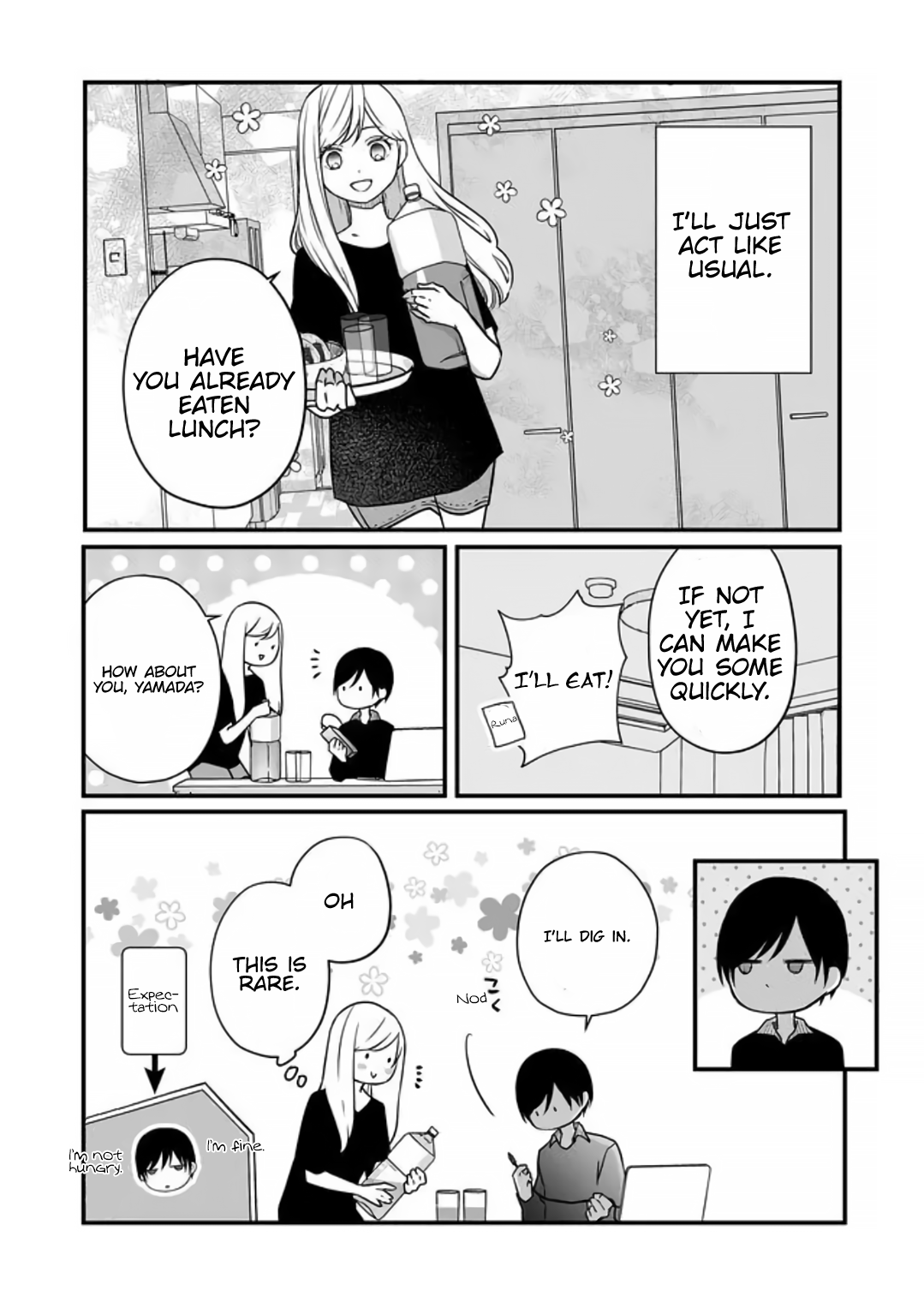 Yamada-kun to Lv999 no Koi wo Suru Chapter 17 10